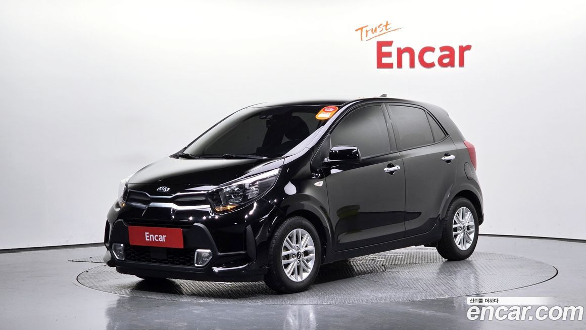 Kia morning 2021