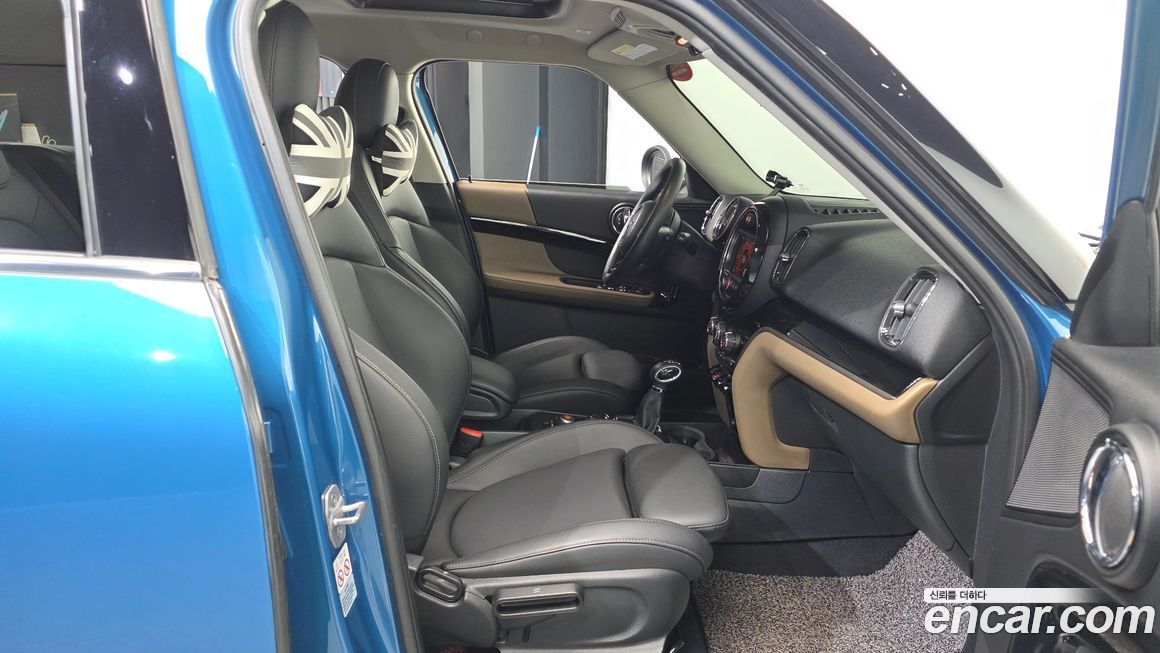 Mini Countryman 2019