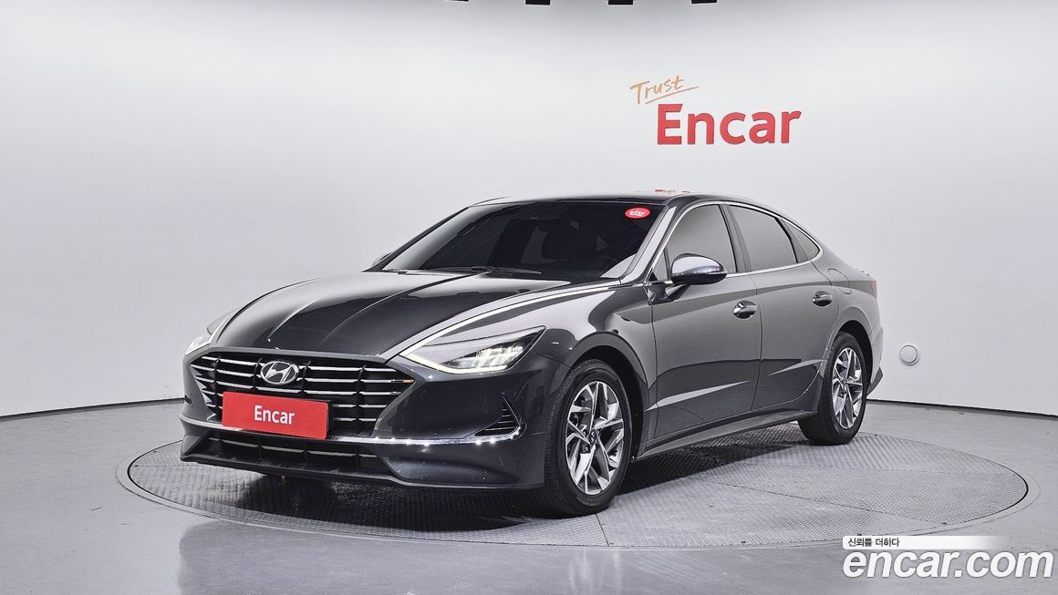 Hyundai Sonata 2020