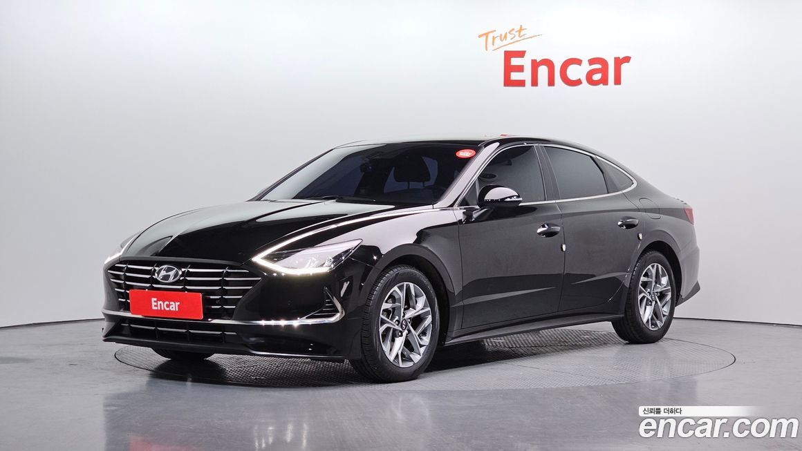 Hyundai Sonata 2020