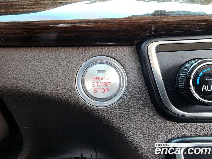 Kia K7 2018