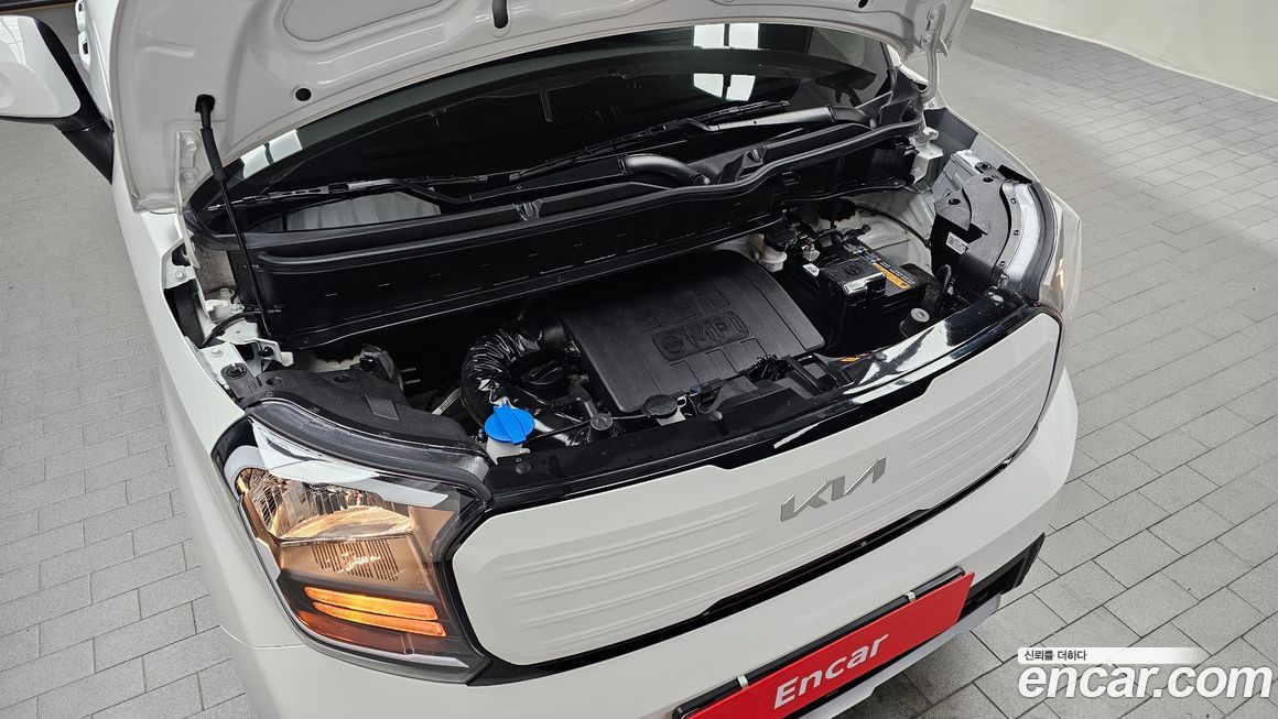 Kia RAY 2025