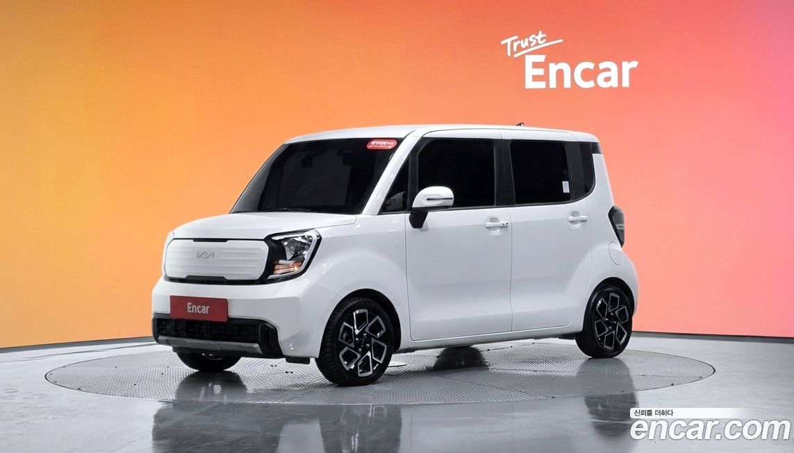 Kia RAY 2023