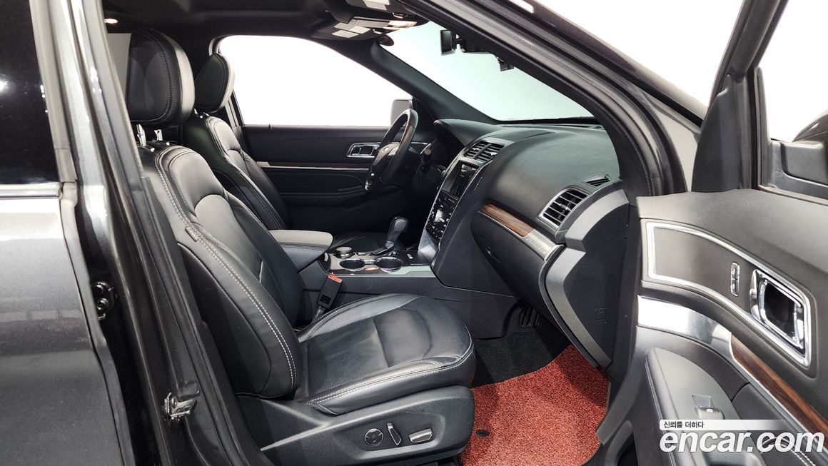 Ford Explorer 2018