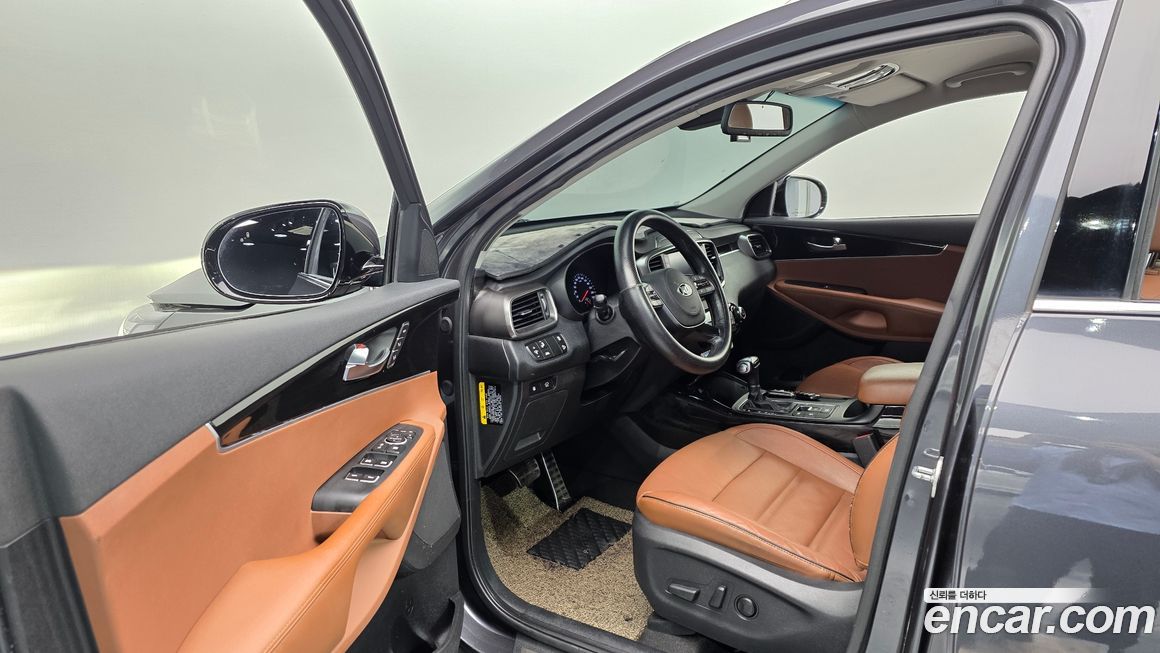 Kia Sorento 2019