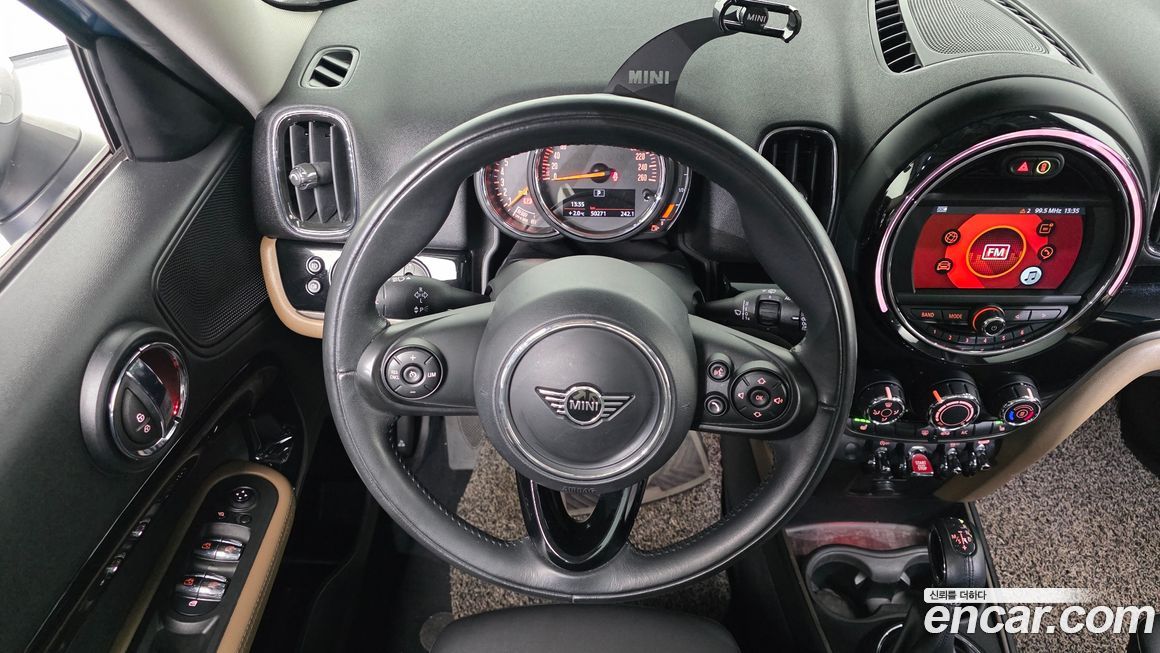Mini Countryman 2019