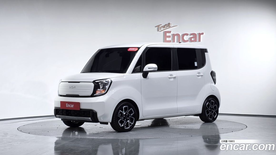 Kia RAY 2023