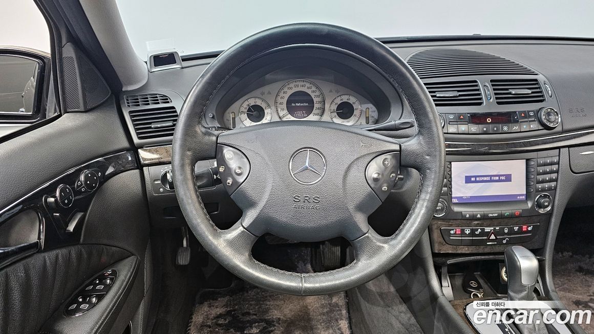 Mercedes-Benz E-Class 2003