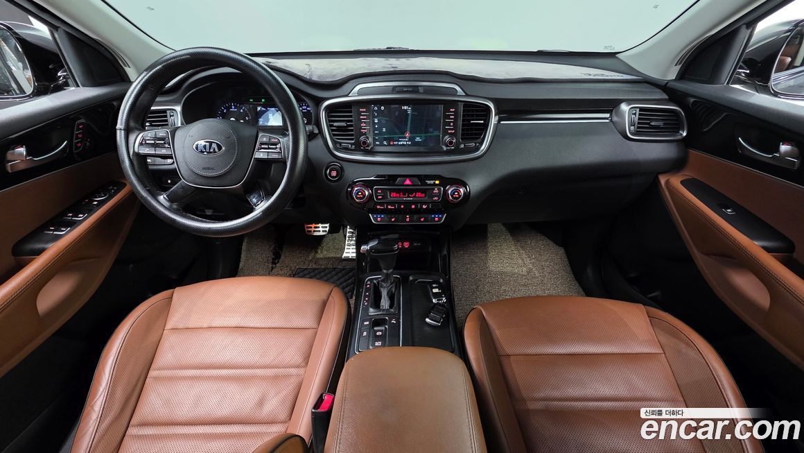 Kia Sorento 2019