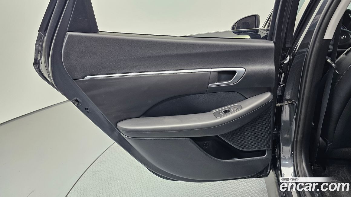 Hyundai Sonata 2020
