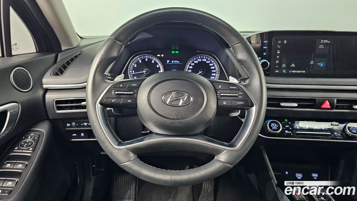 Hyundai Sonata 2020