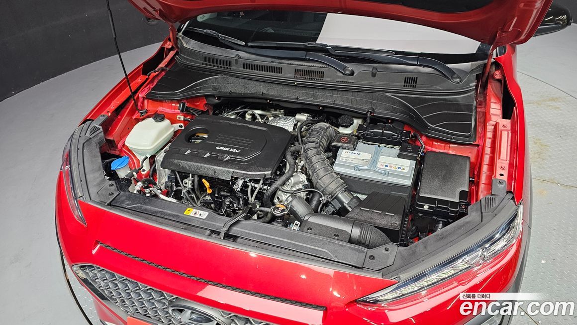 Hyundai Kona 2018