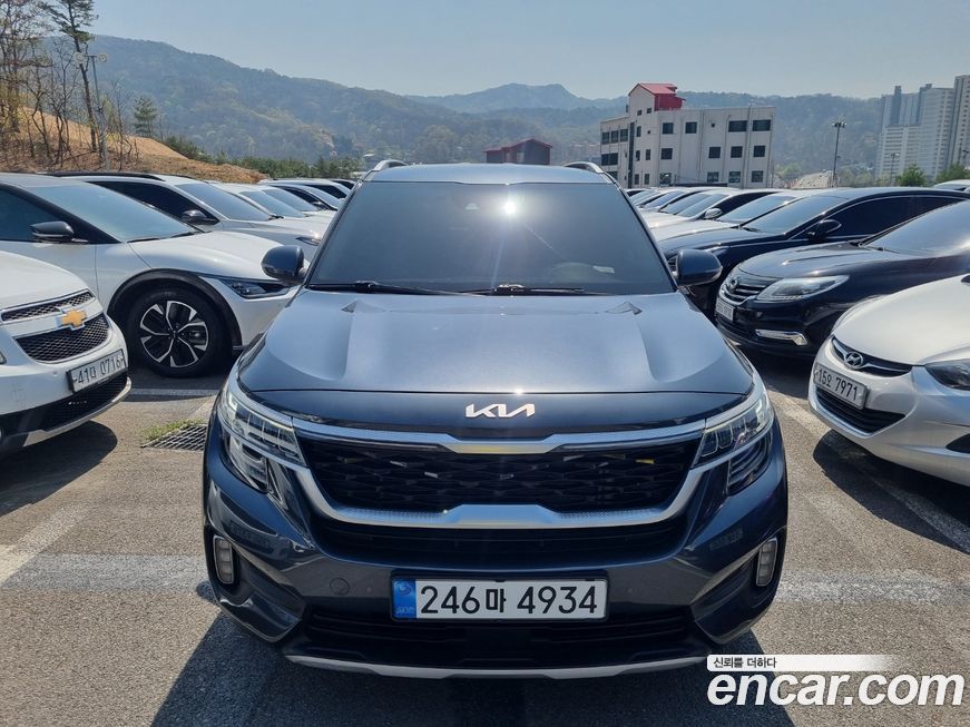 Kia Seltos 2022