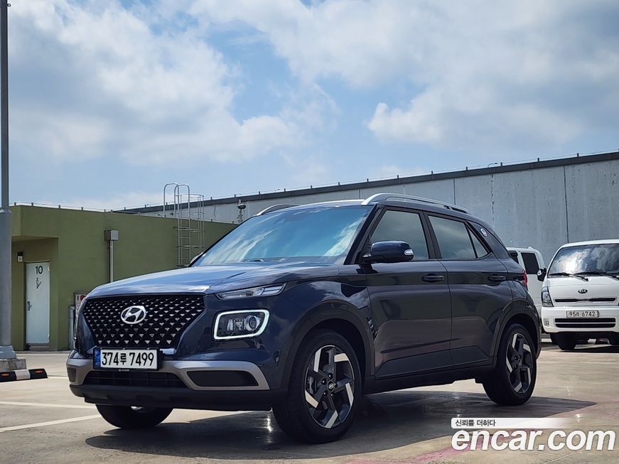 Hyundai Venue 2020