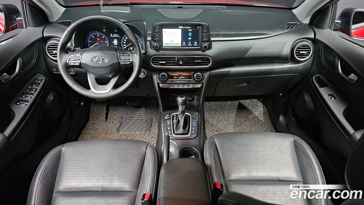 Hyundai Kona 2018