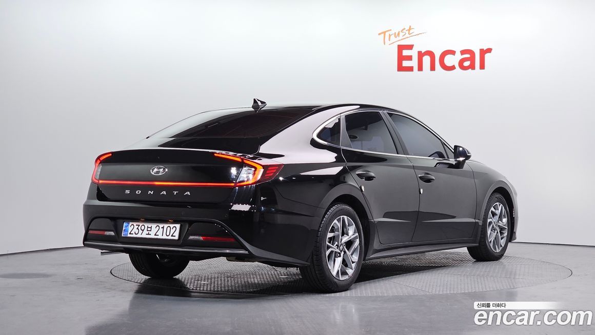 Hyundai Sonata 2020