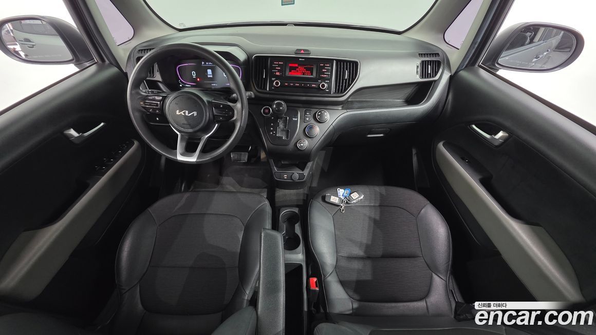 Kia RAY 2023