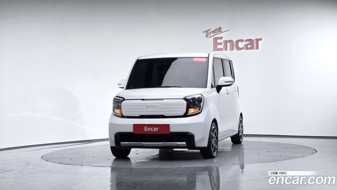 Kia RAY 2023