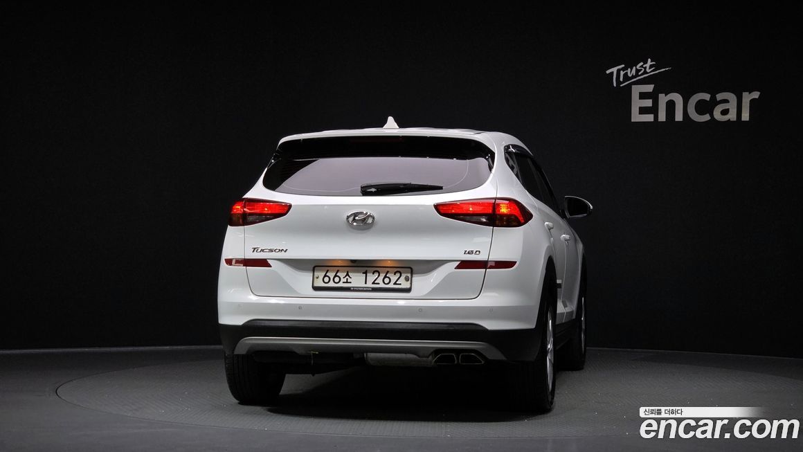 Hyundai Tucson 2019