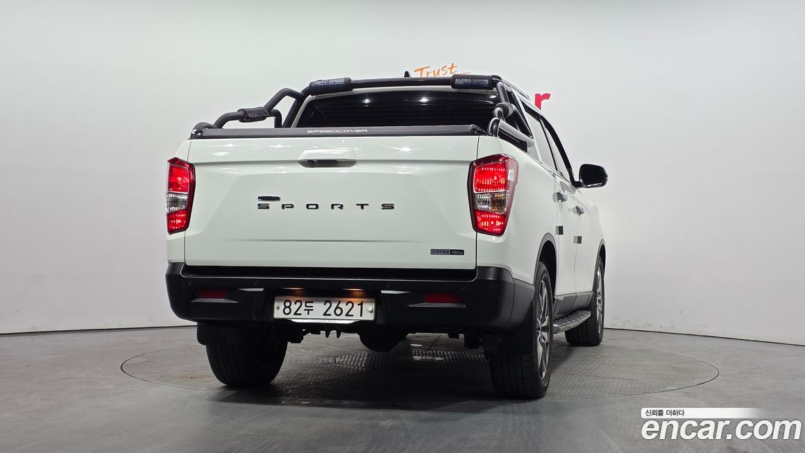 KG_Mobility_Ssangyong Rexton 2019