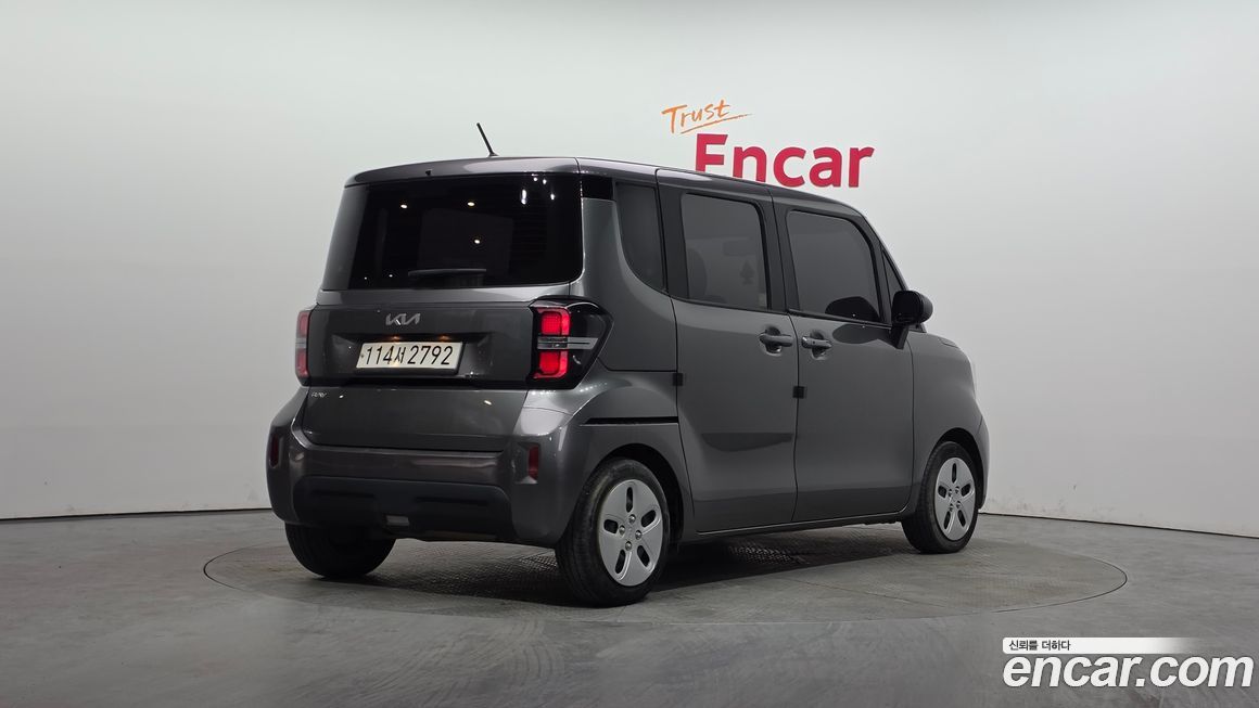 Kia RAY 2023