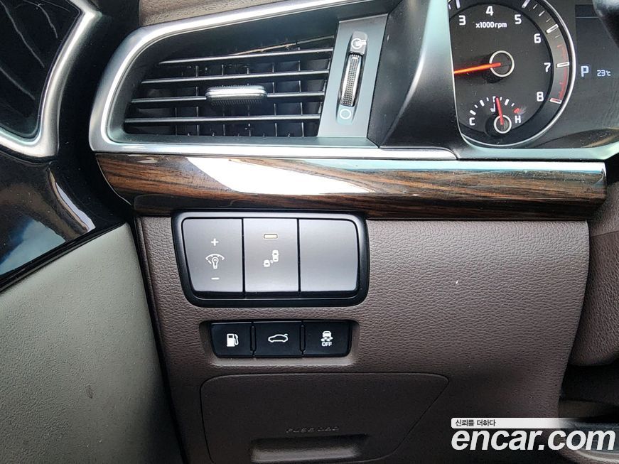 Kia K7 2018