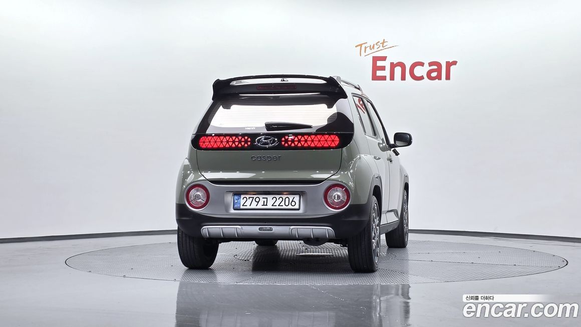 Hyundai Casper 2023