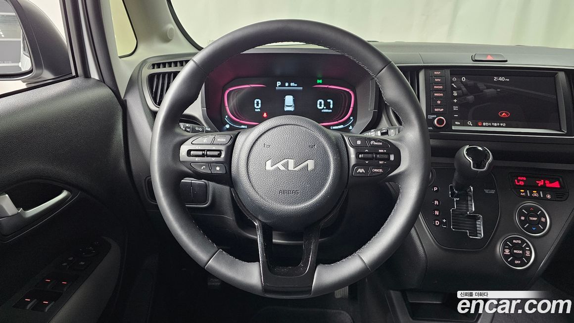 Kia RAY 2025