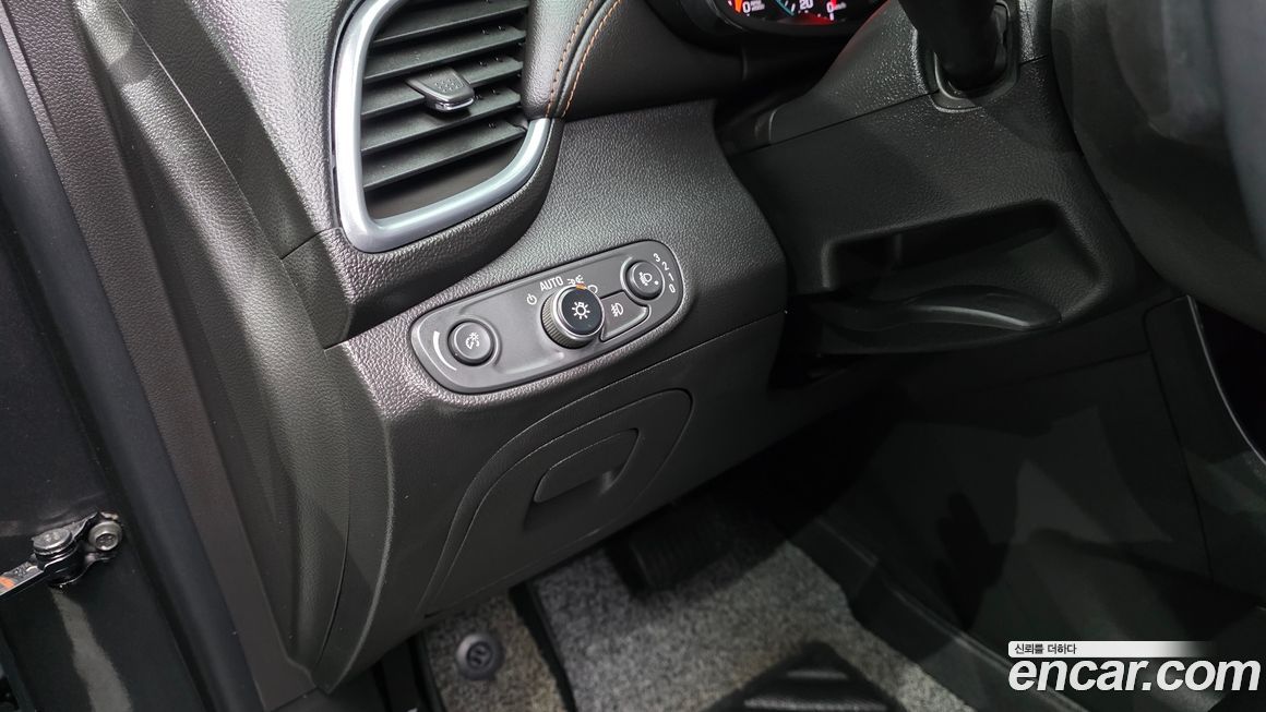 ChevroletGMDaewoo Trax 2018
