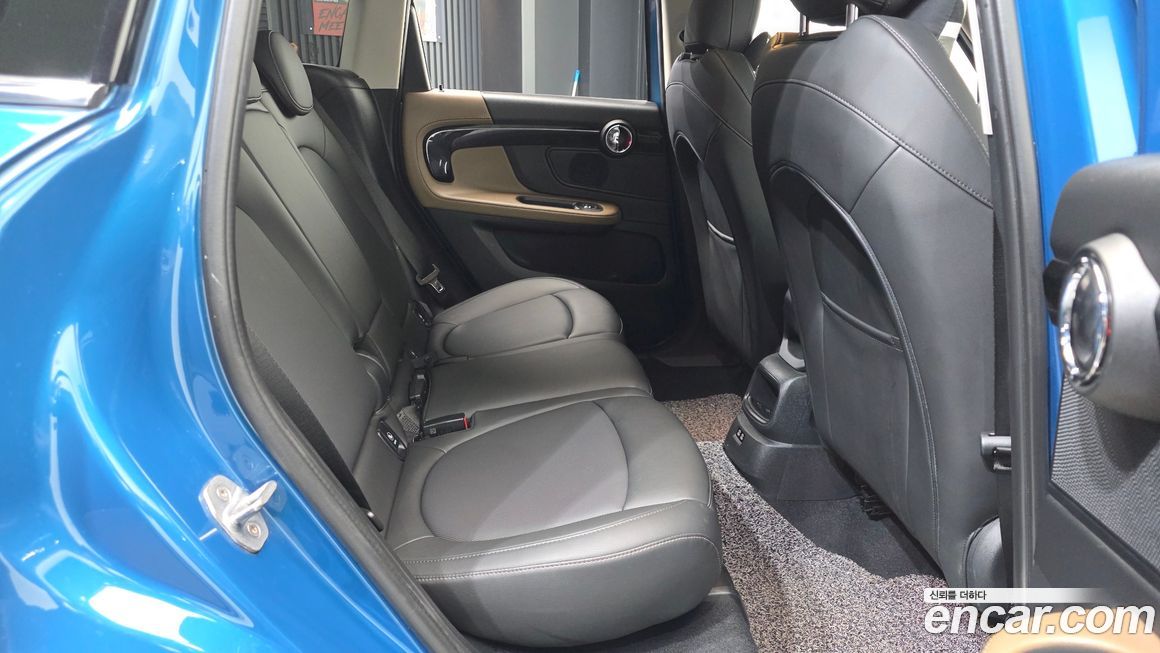 Mini Countryman 2019