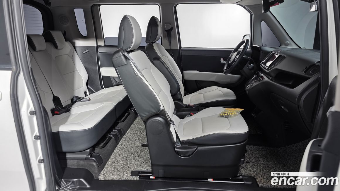 Kia RAY 2023