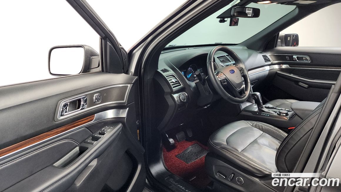 Ford Explorer 2018
