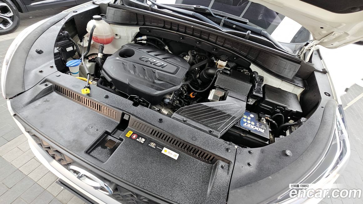 Hyundai Tucson 2019