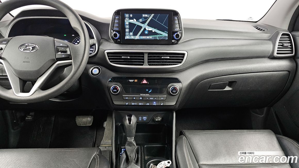Hyundai Tucson 2019