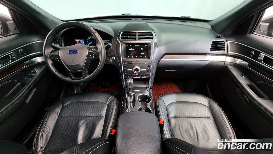 Ford Explorer 2018