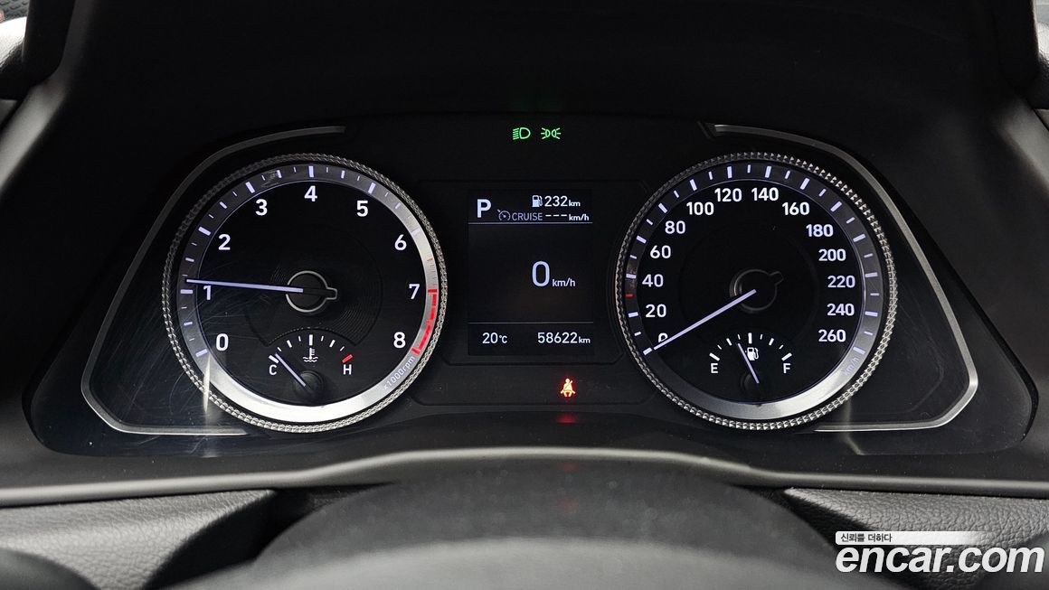 Hyundai Sonata 2020