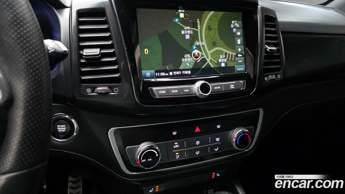 KG_Mobility_Ssangyong Rexton 2020