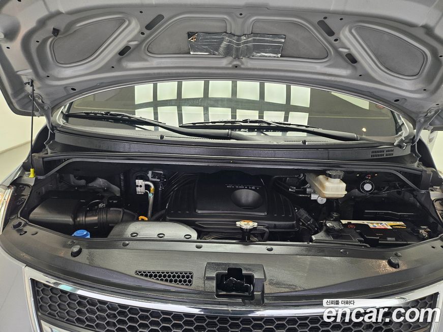 Hyundai Starex 2015