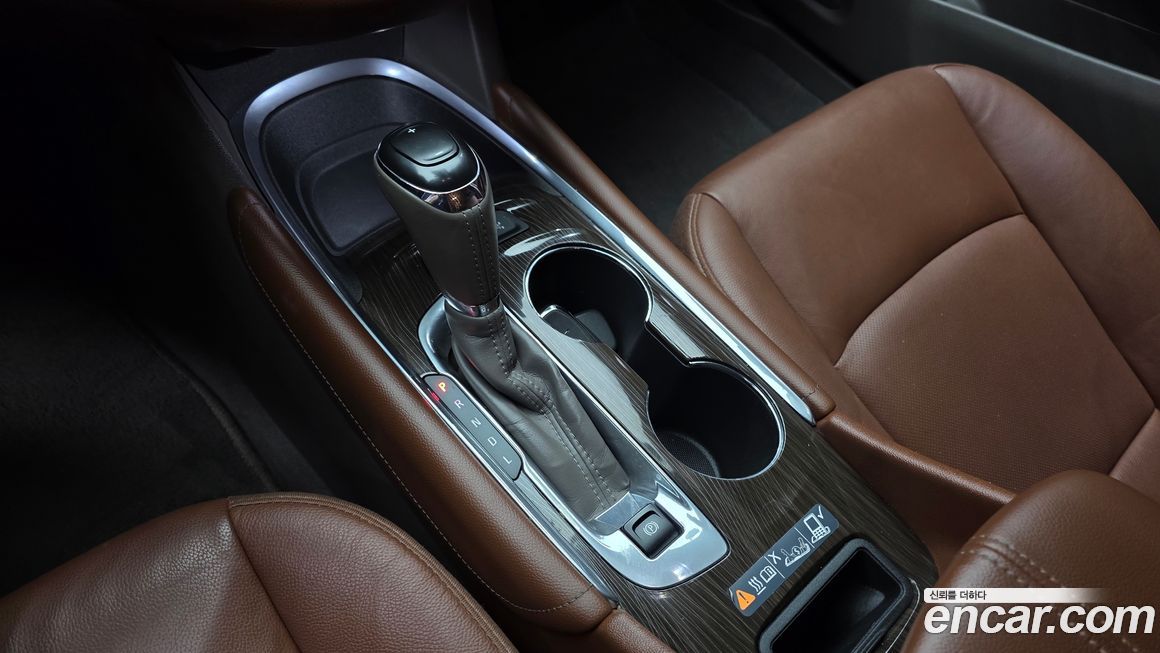 ChevroletGMDaewoo Malibu 2017