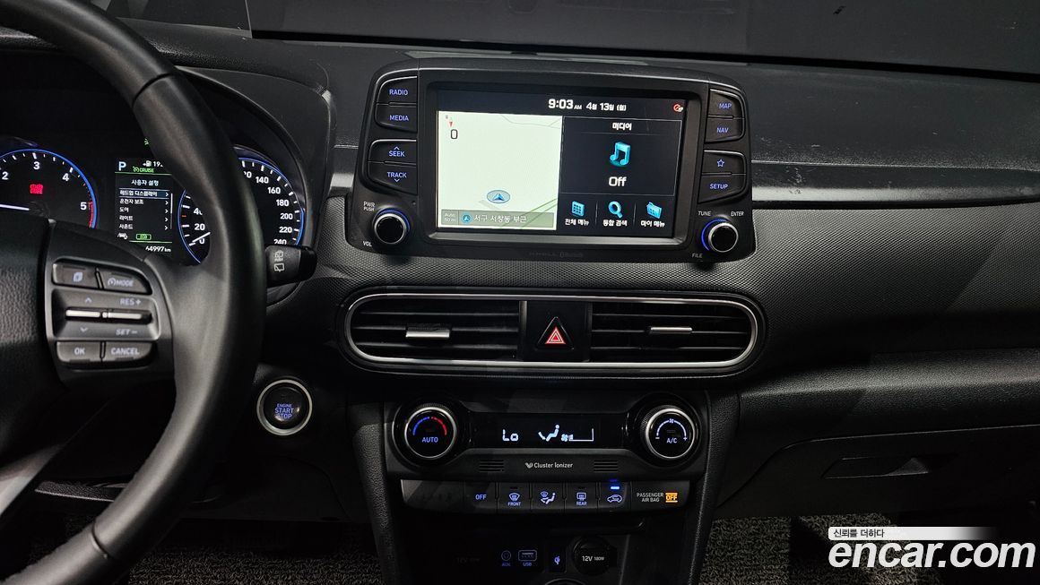 Hyundai Kona 2018