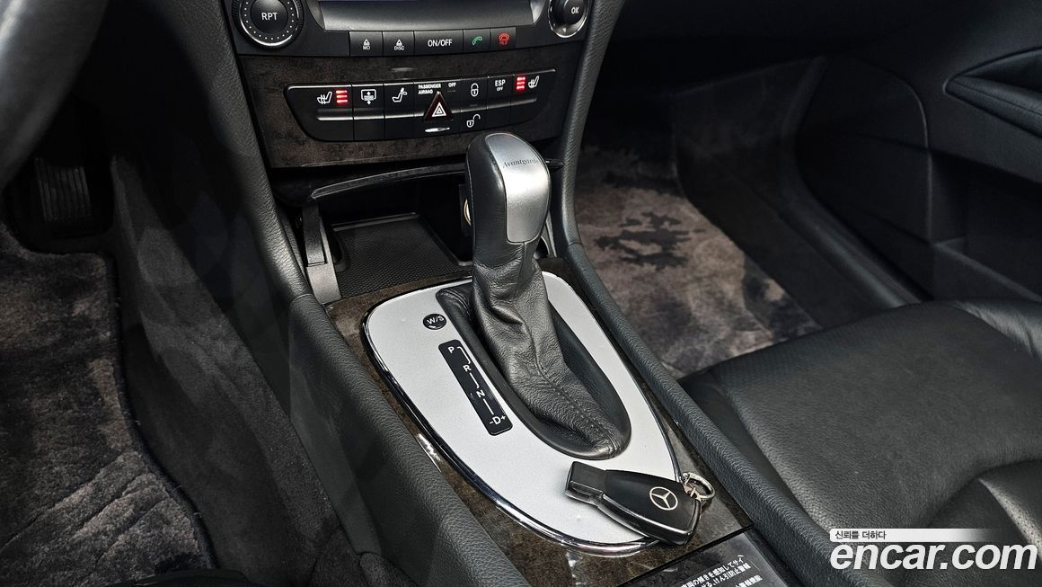 Mercedes-Benz E-Class 2003