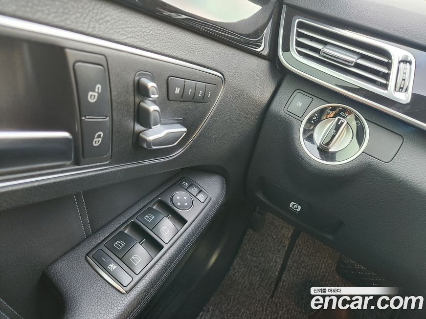 Mercedes-Benz E-Class 2014