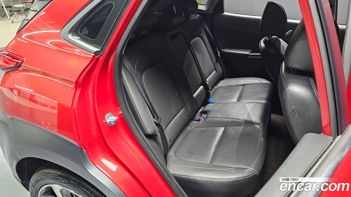 Hyundai Kona 2018
