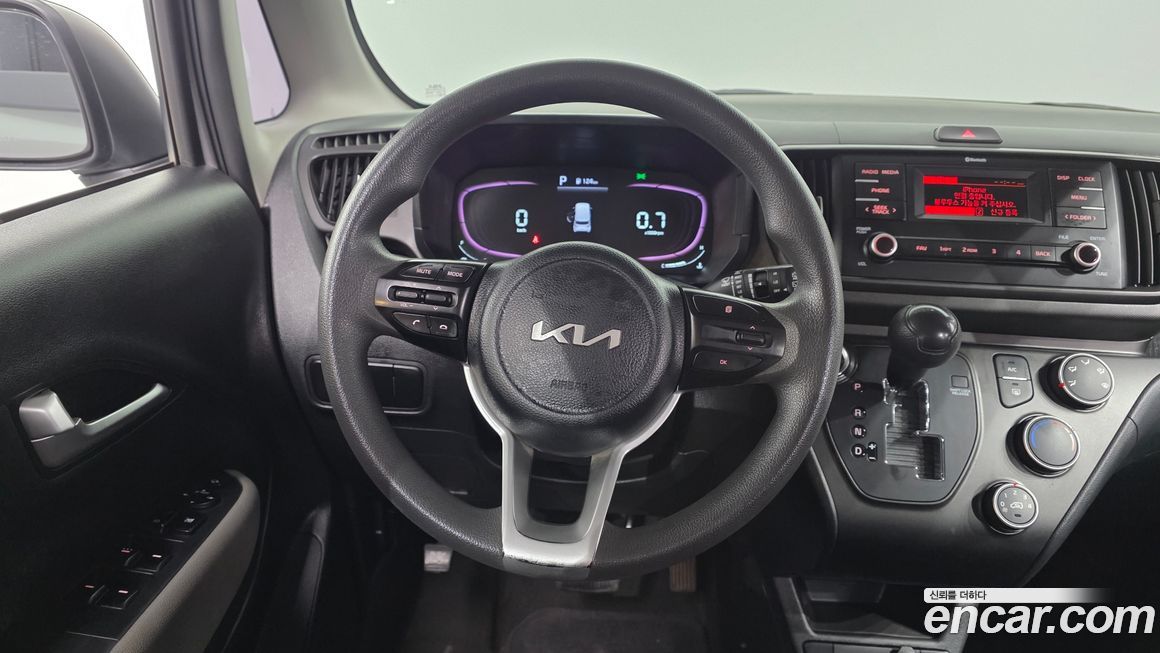 Kia RAY 2023