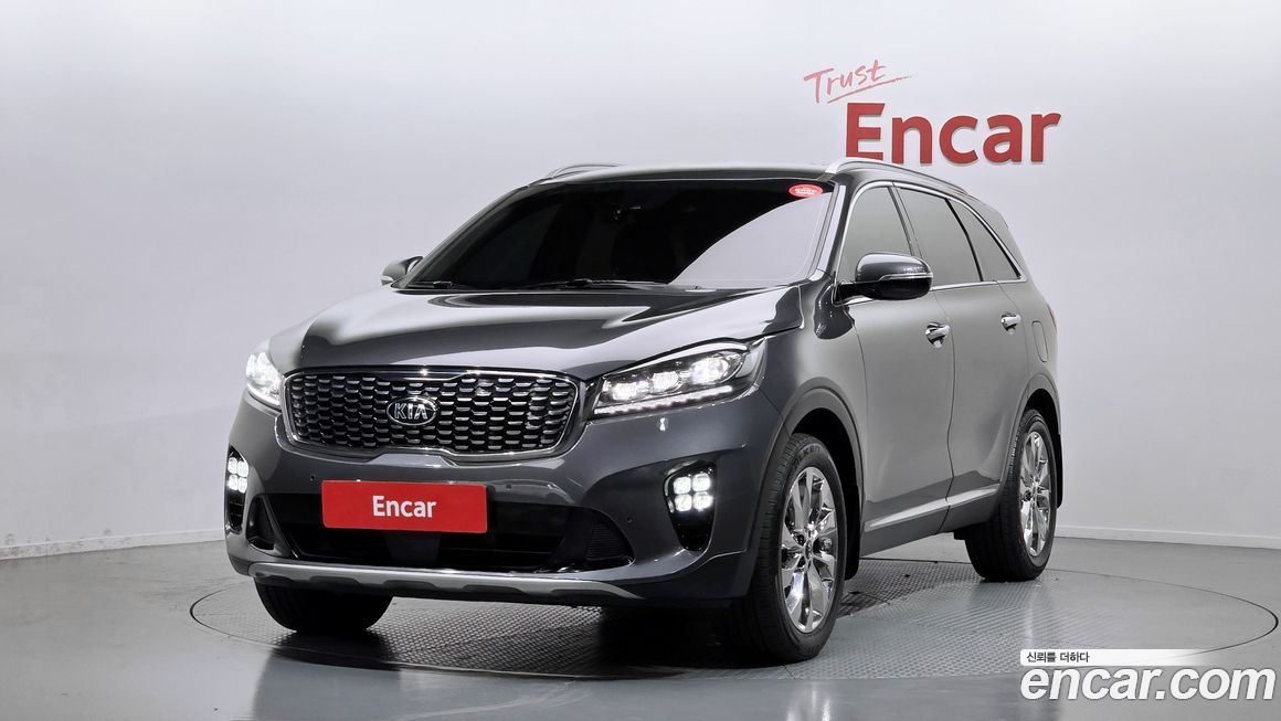 Kia Sorento 2019