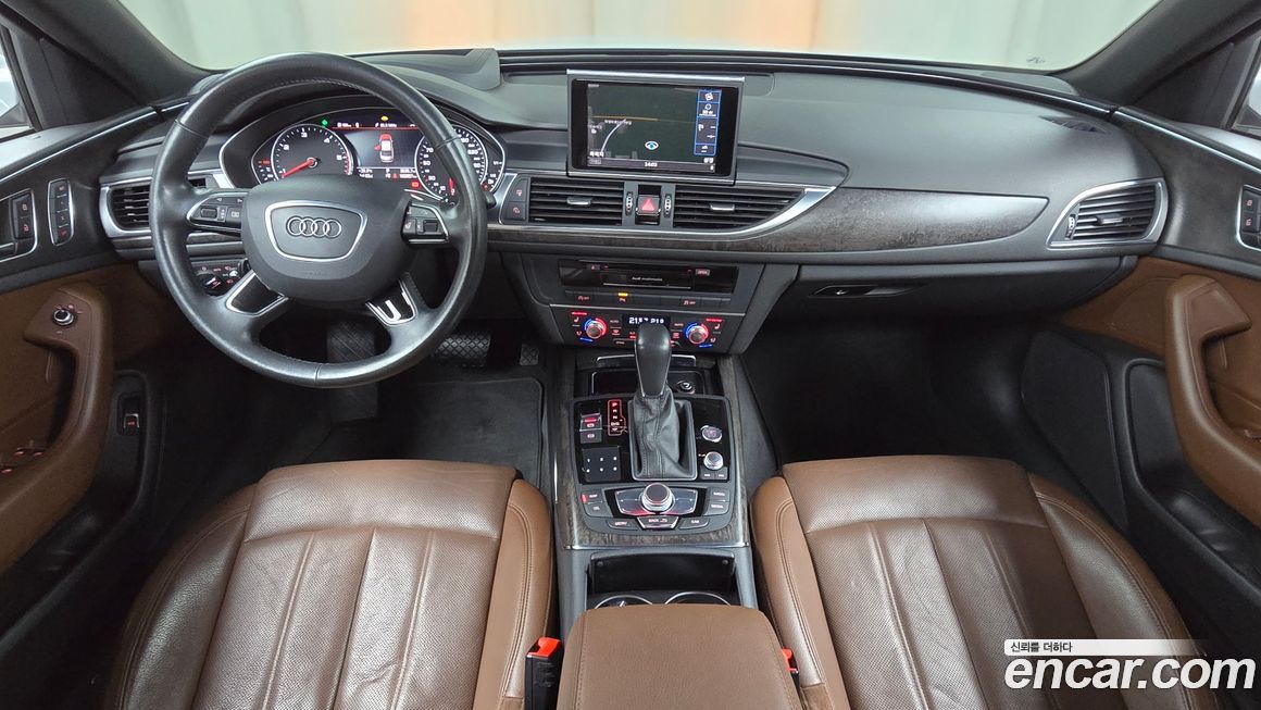Audi A6 2018