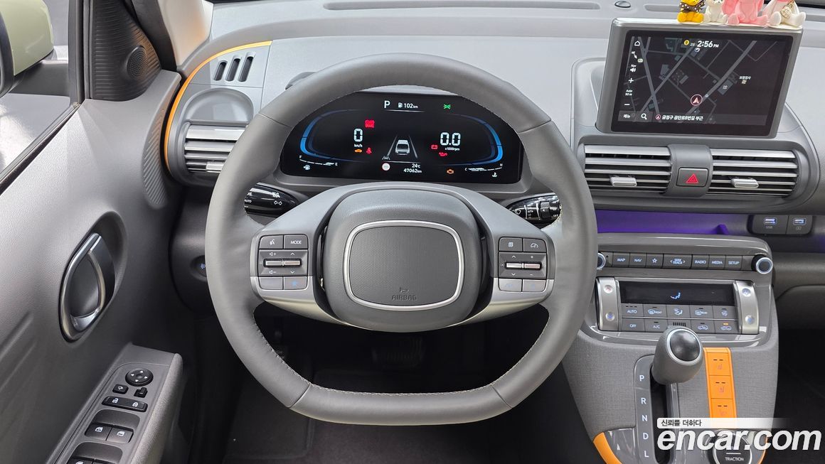 Hyundai Casper 2023
