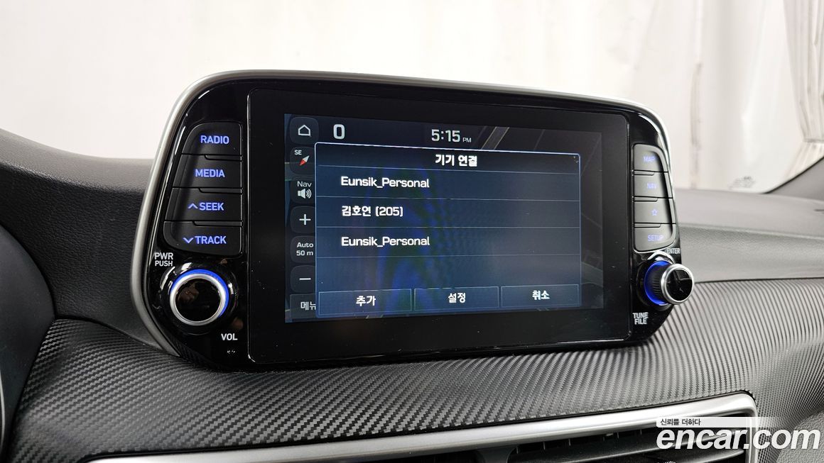 Hyundai Tucson 2019