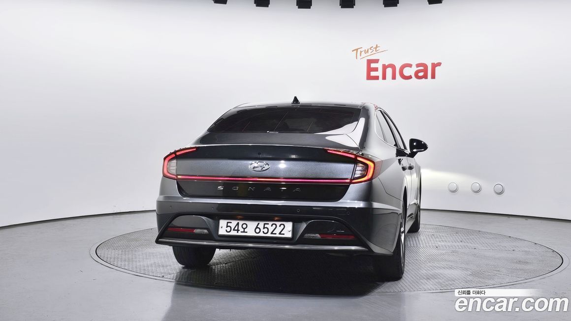 Hyundai Sonata 2020