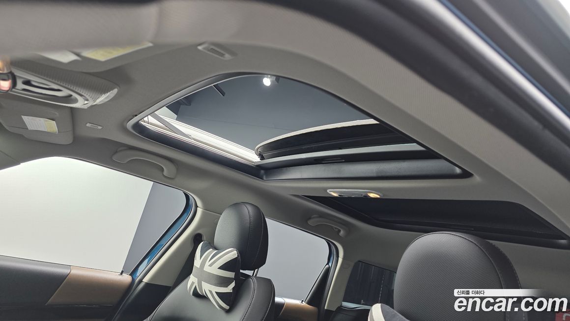 Mini Countryman 2019